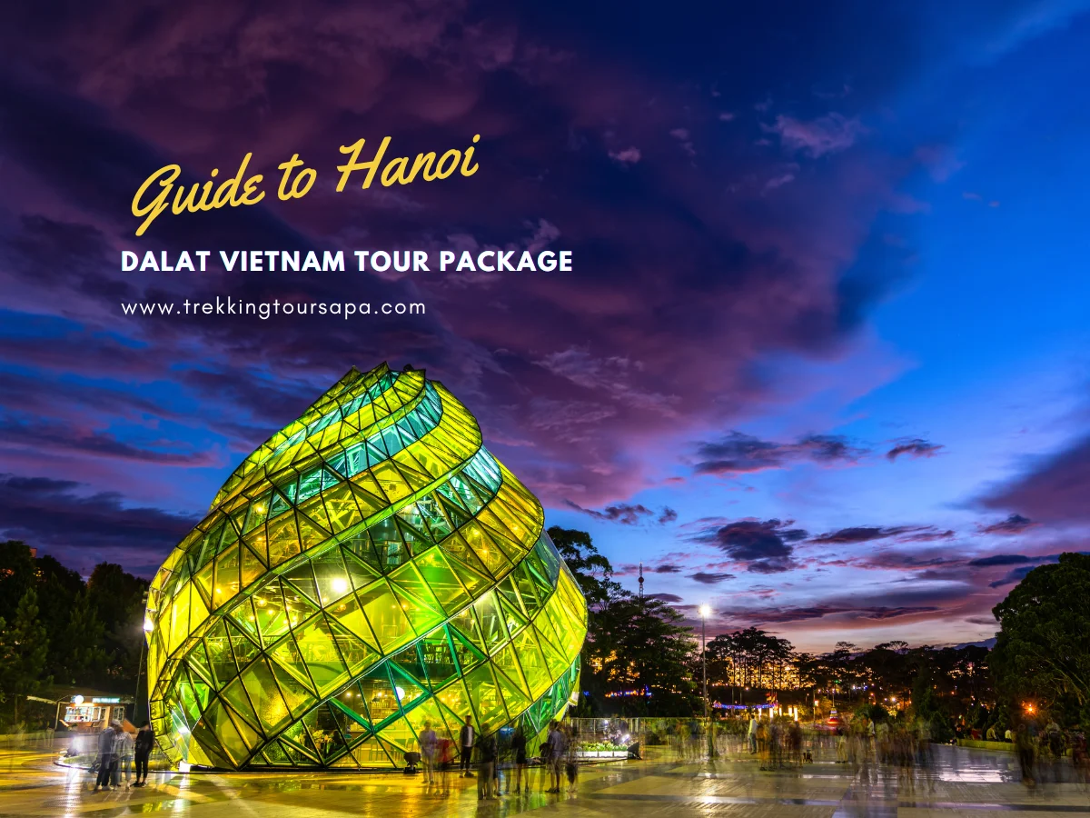 dalat vietnam tour package