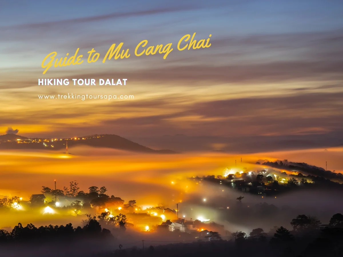 hiking tour dalat