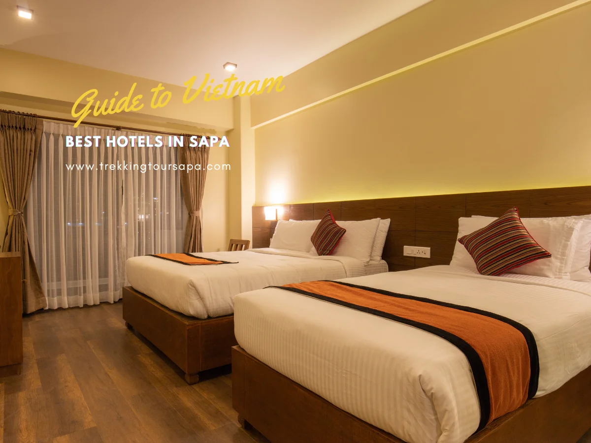 best hotels in sapa