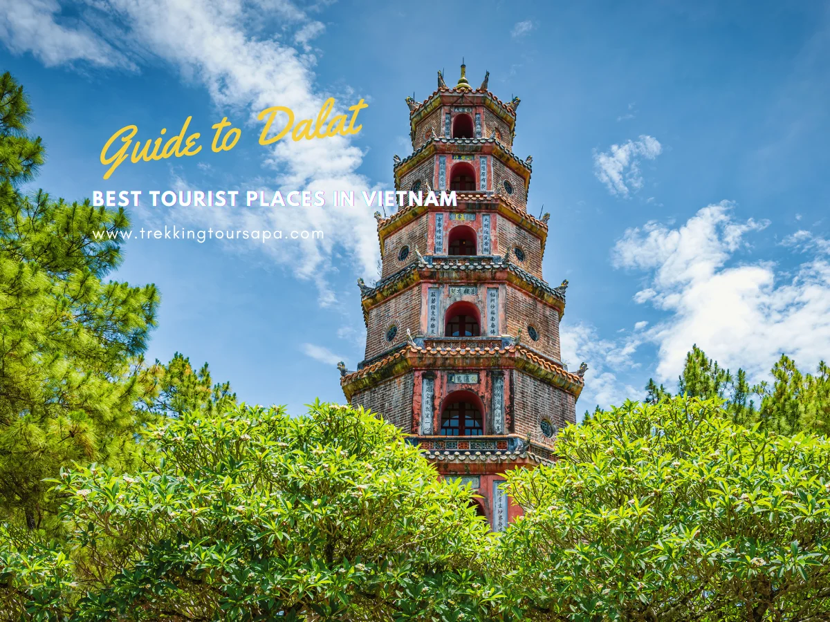 best tourist places in vietnam