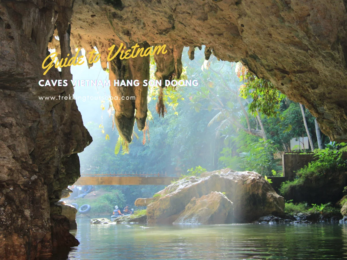 caves vietnam hang son doong