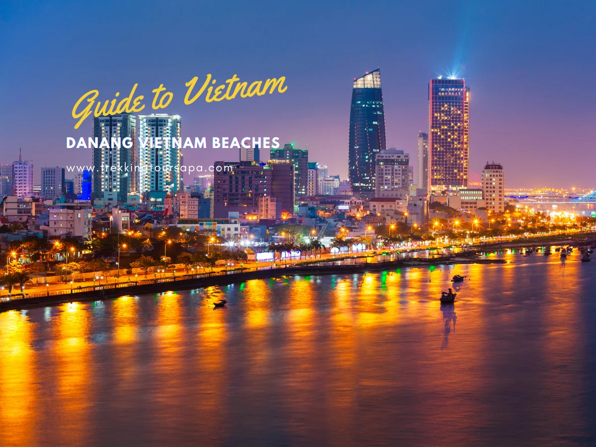 danang vietnam beaches