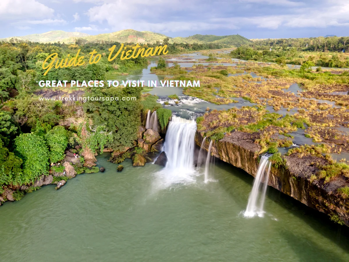 great places to visit in vietnam