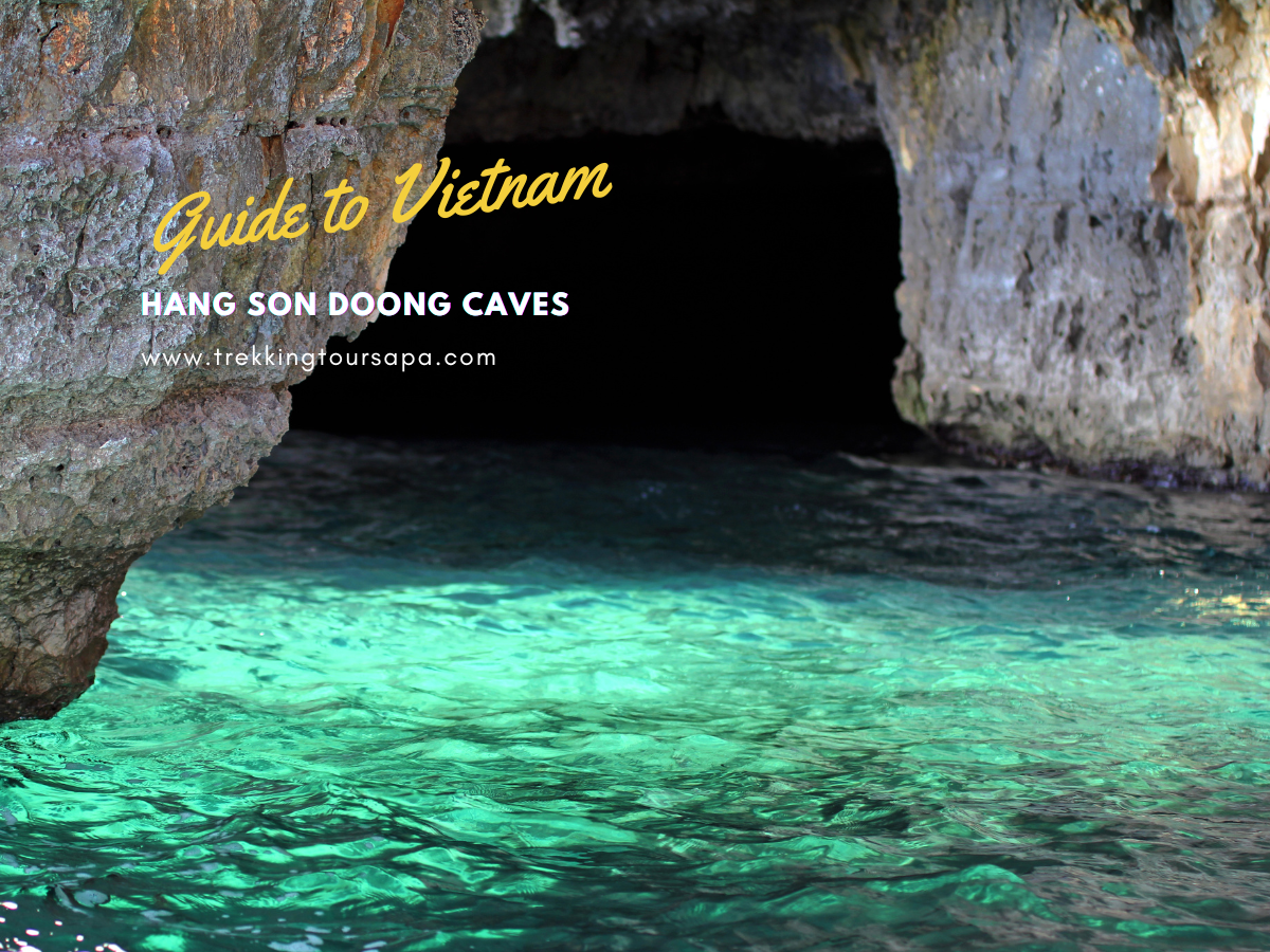 Hang Son Doong Caves