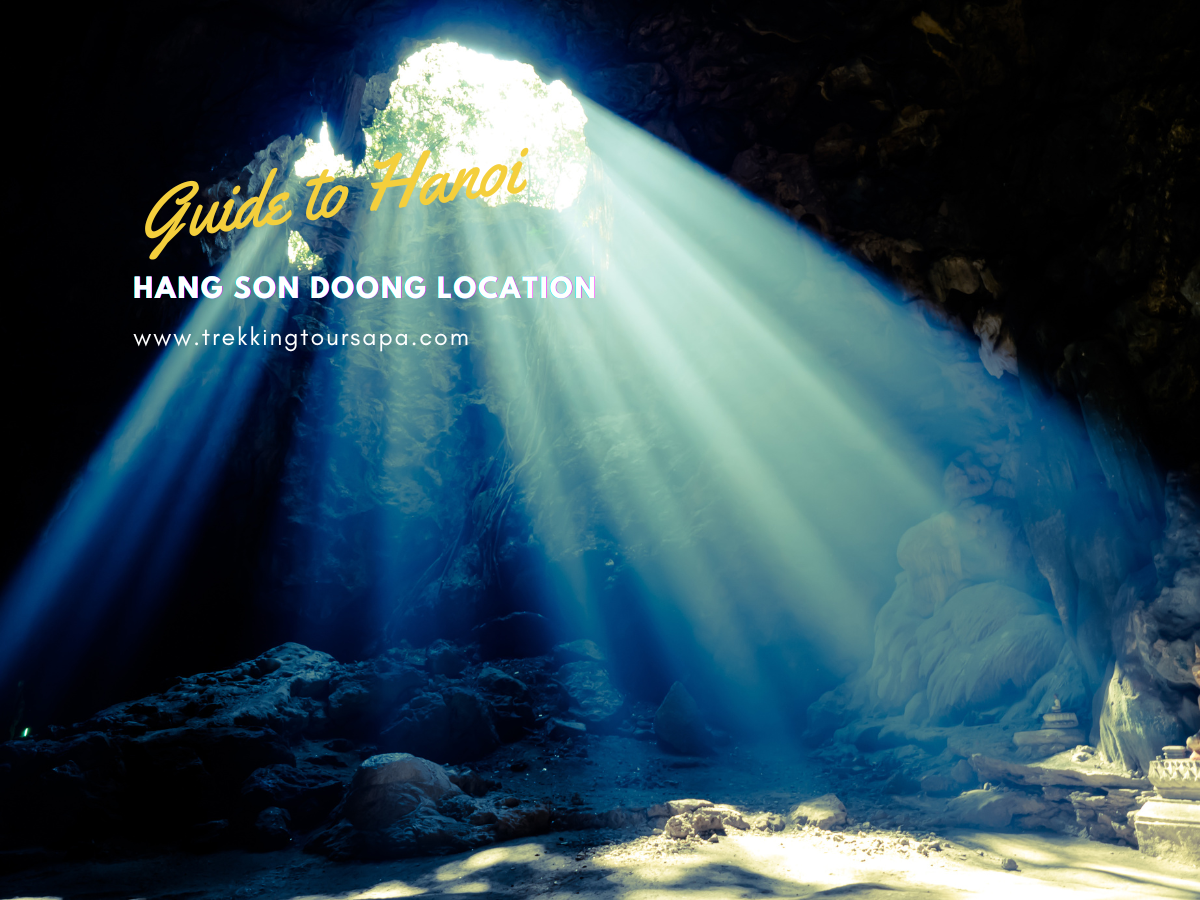 hang son doong location