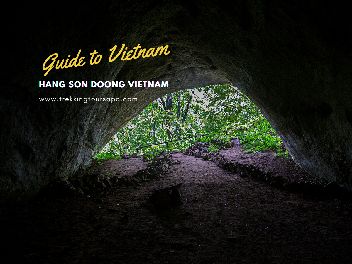 hang son doong vietnam