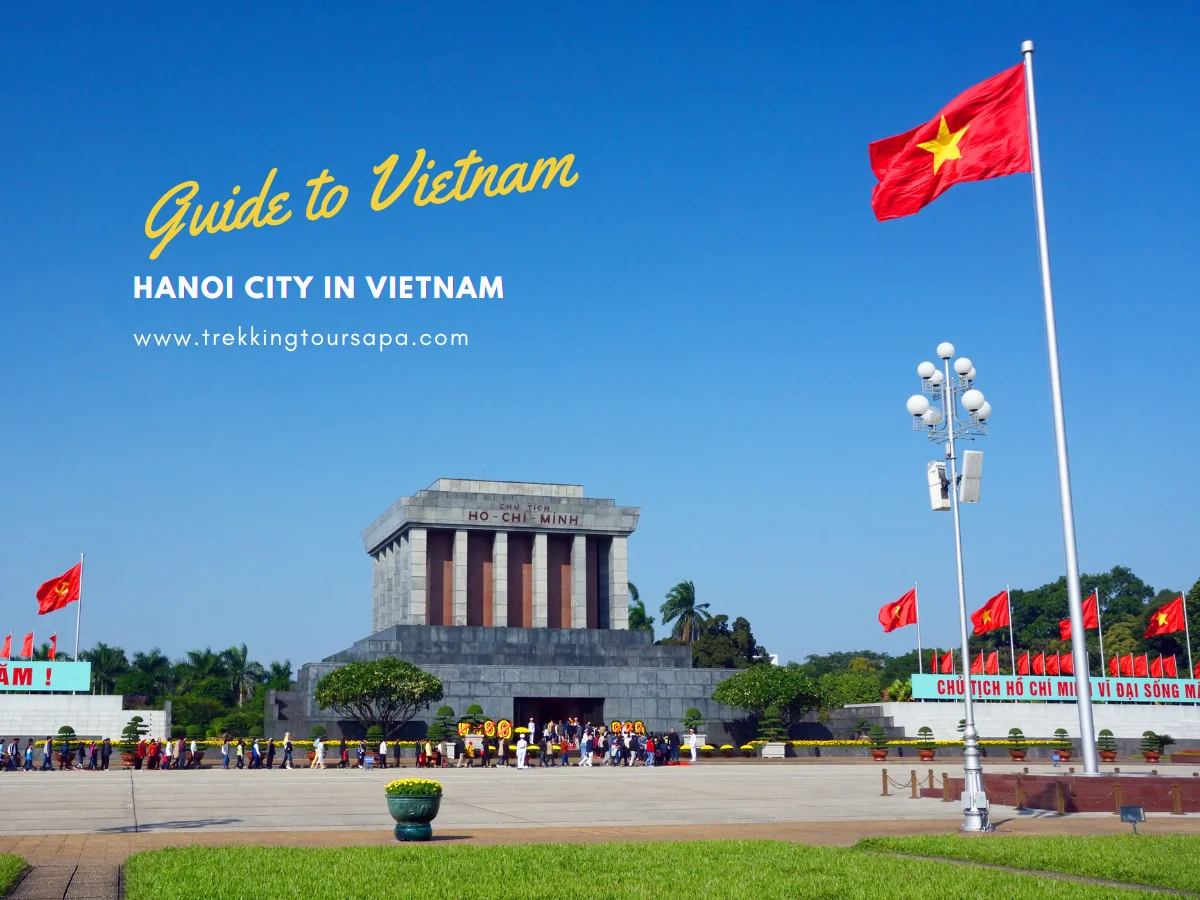 Discover Hanoi City In Vietnam's Captivating Capital