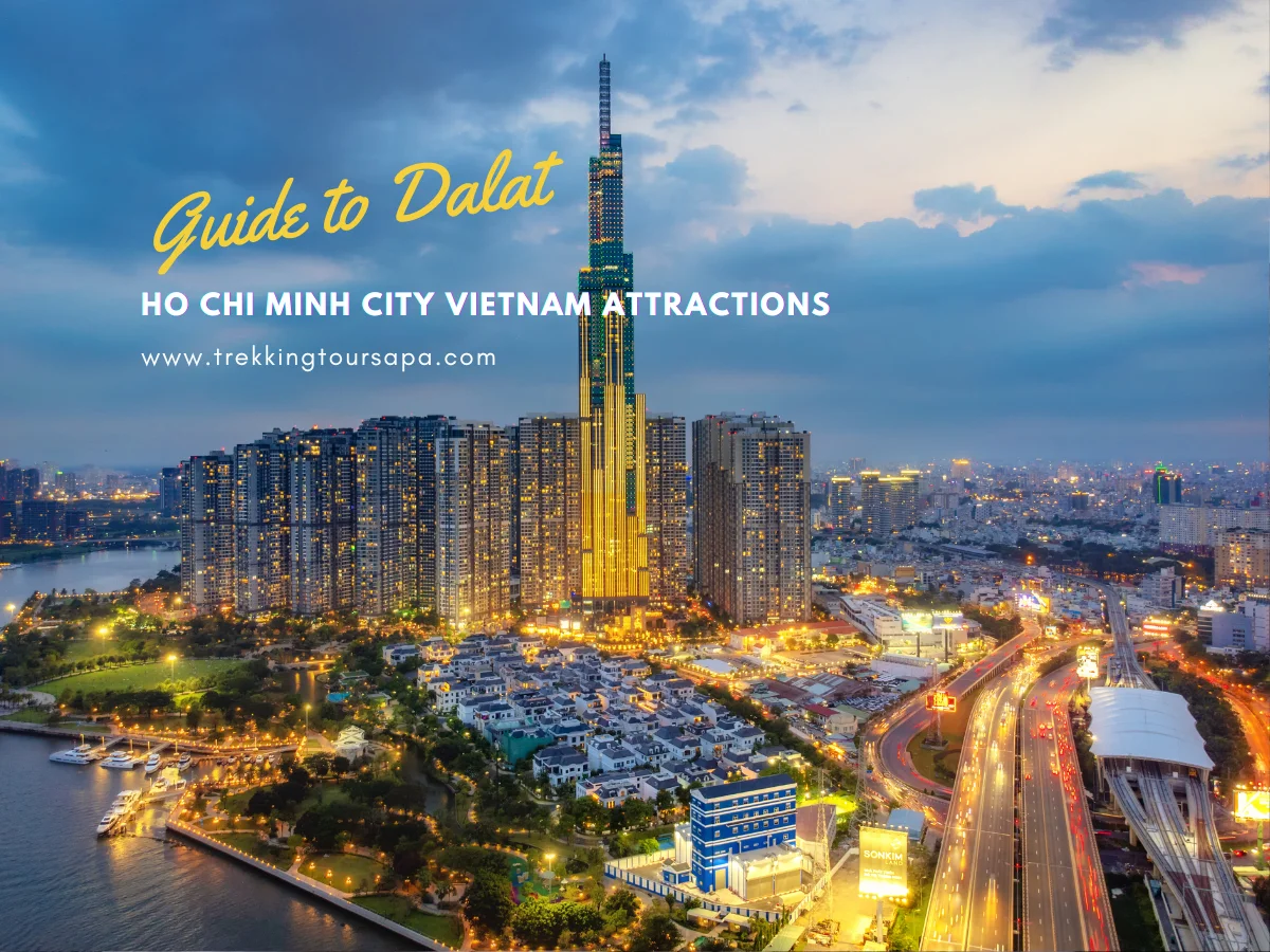 ho chi minh city vietnam attractions