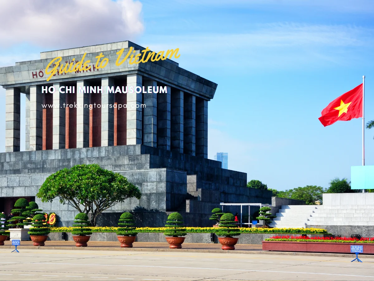 ho chi minh mausoleum