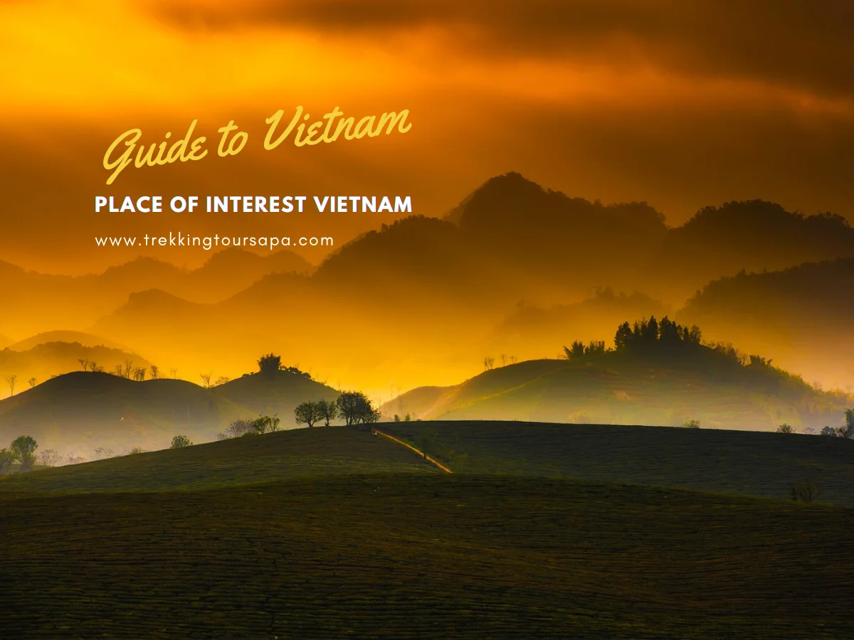 place of interest vietnam