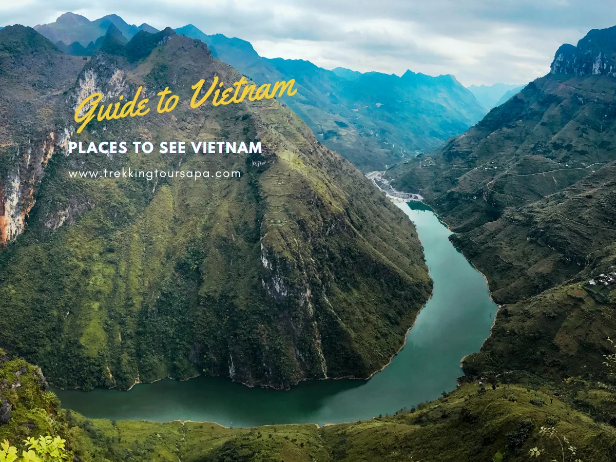 places to see vietnam