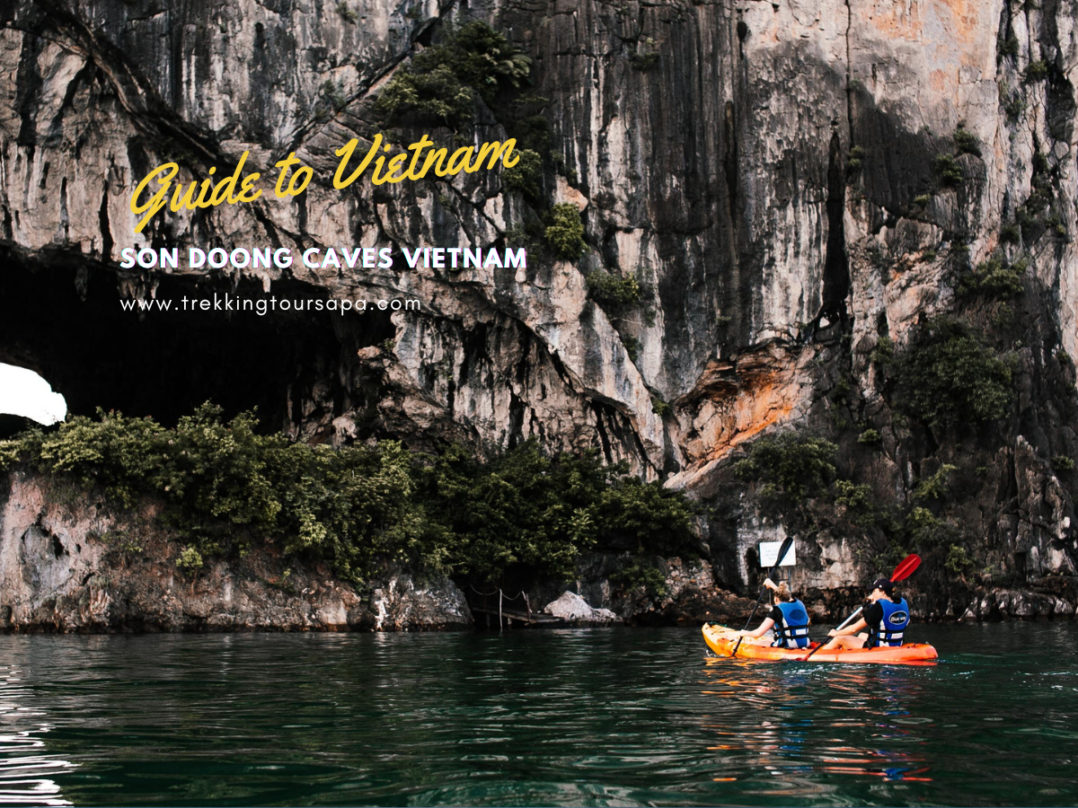 son doong caves vietnam