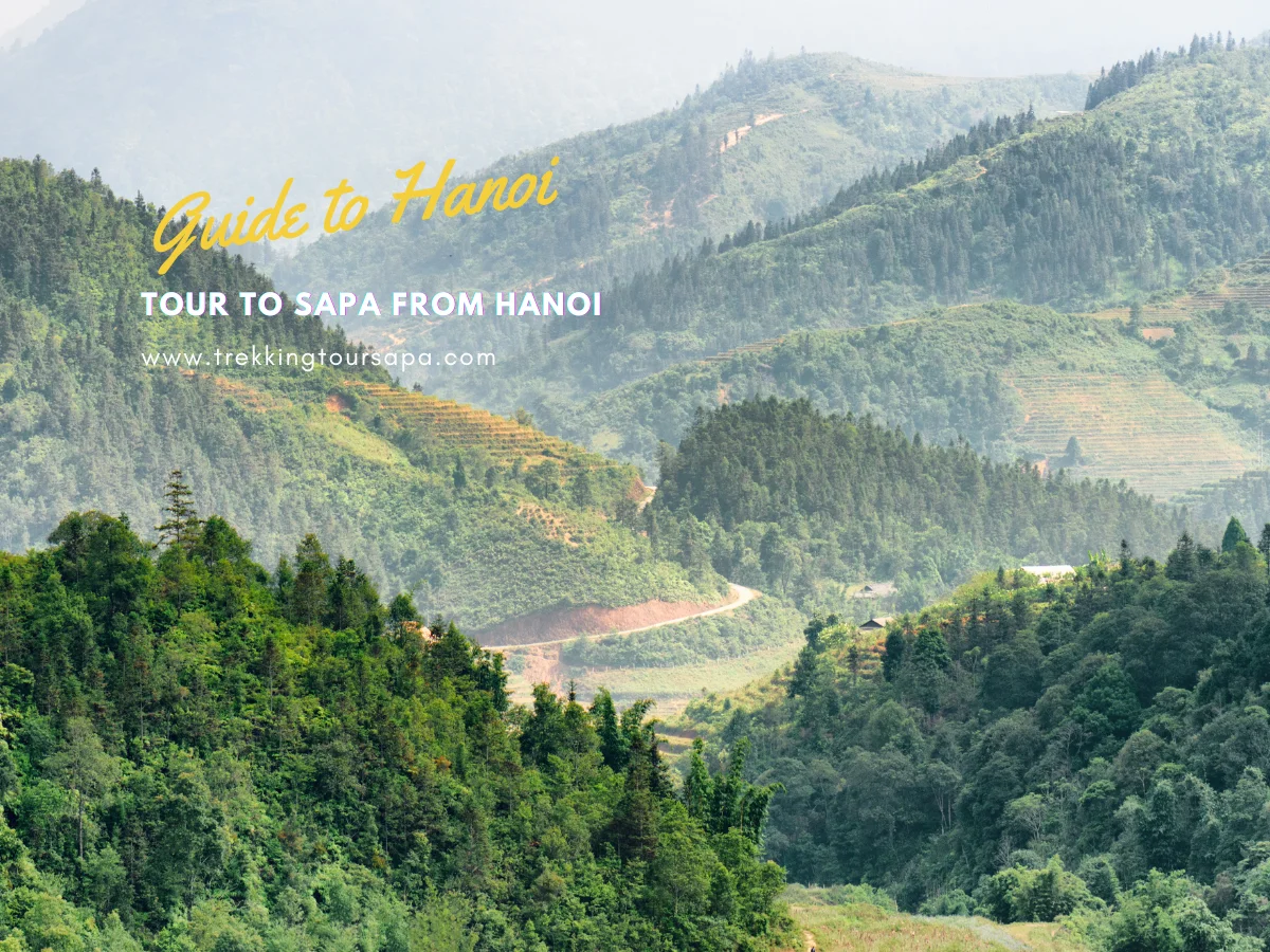 Tour To Sapa From Hanoi