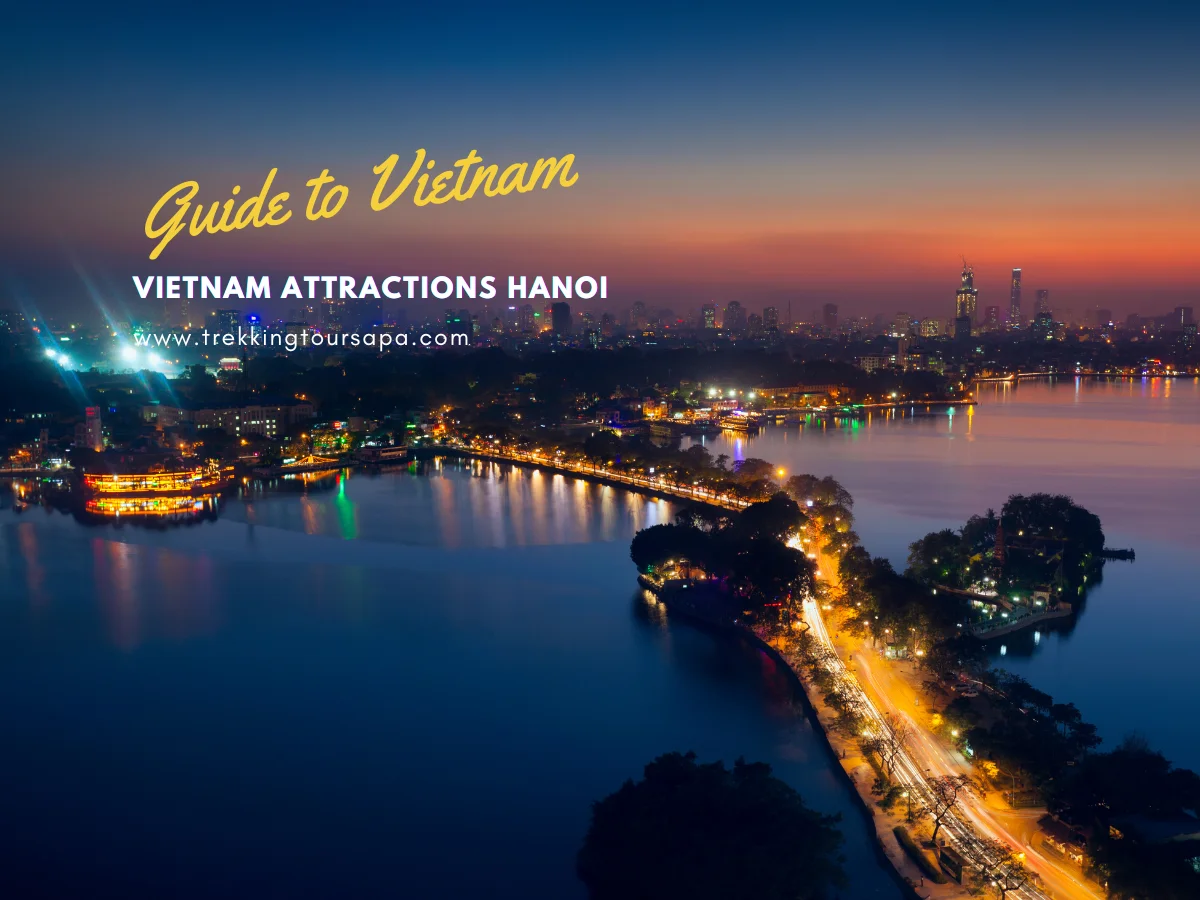 vietnam attractions hanoi