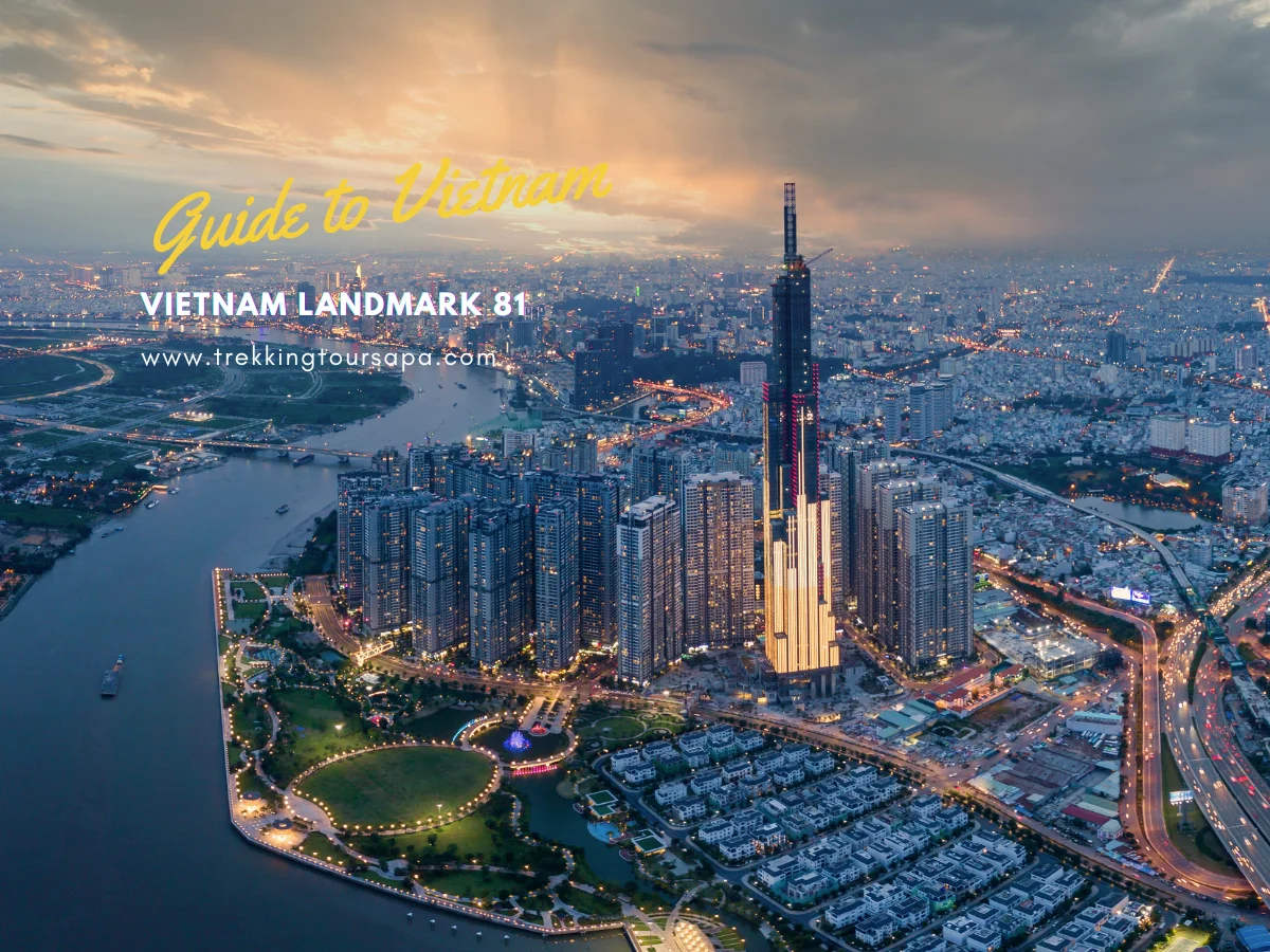 vietnam landmark 81