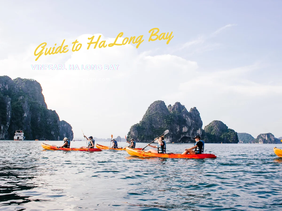 vinpearl ha long bay