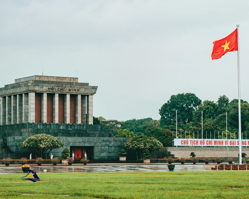 Ho Chi Minh Mausoleum 11