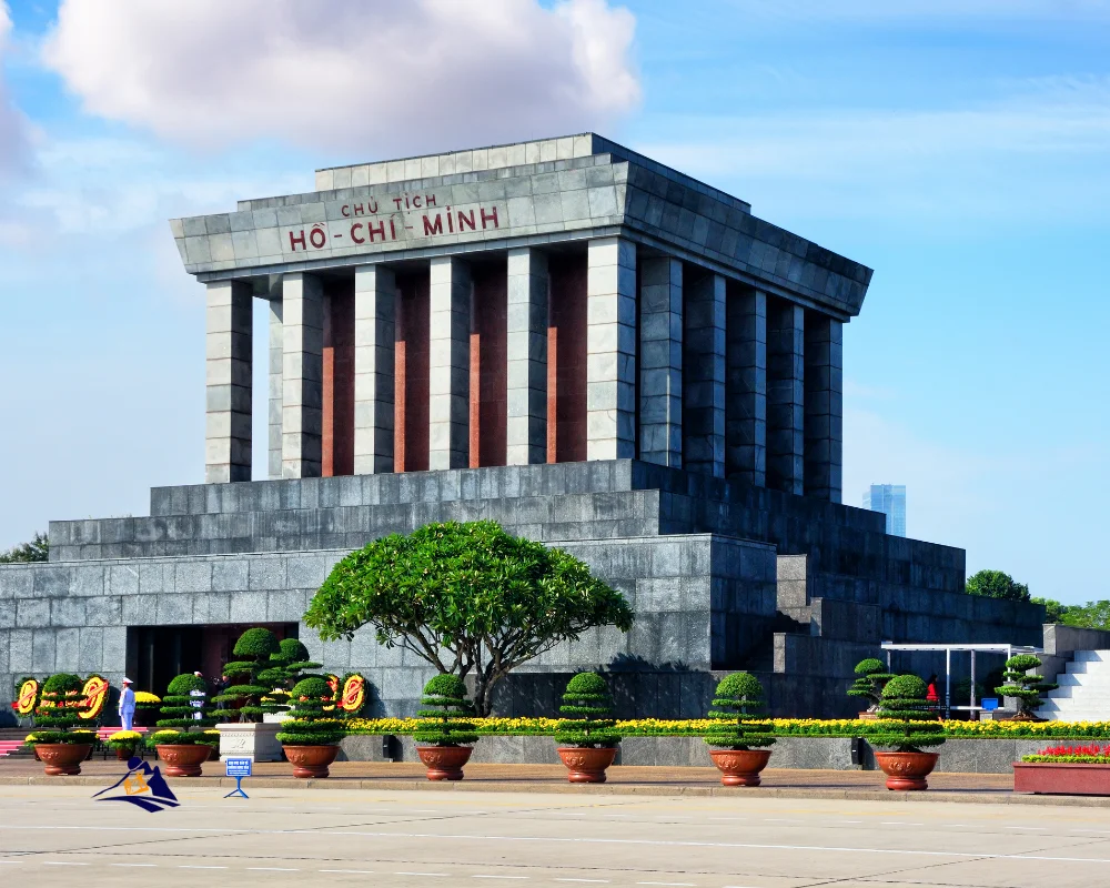 Ho Chi Minh Mausoleum 13