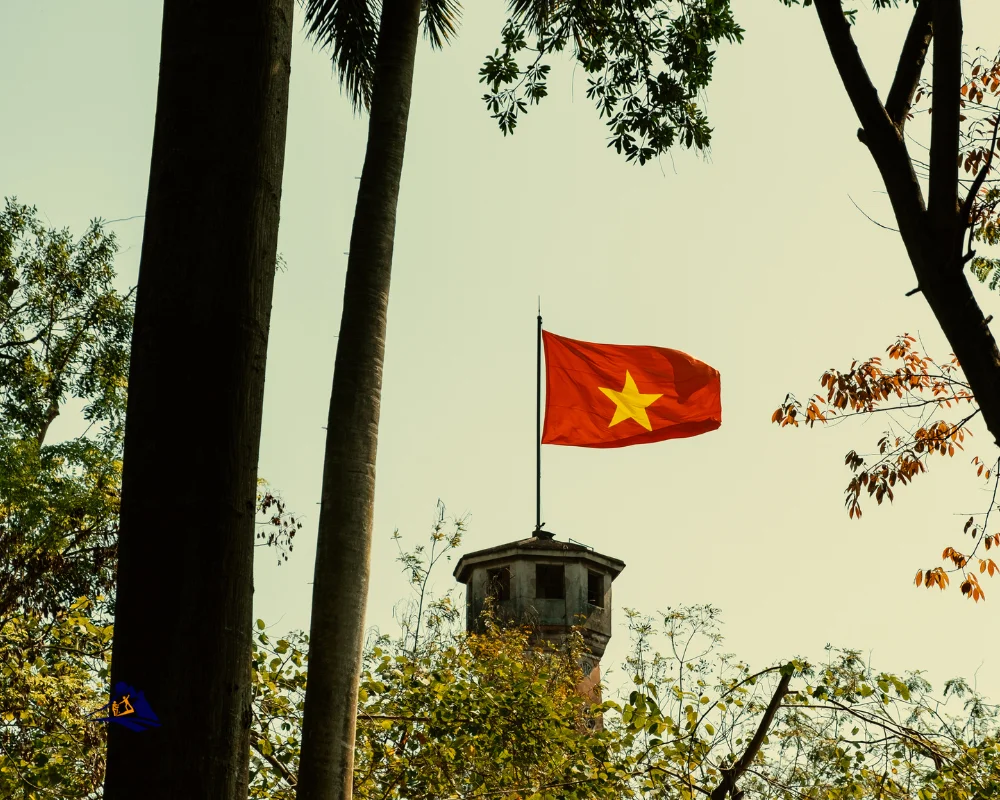 Ho Chi Minh Mausoleum 2