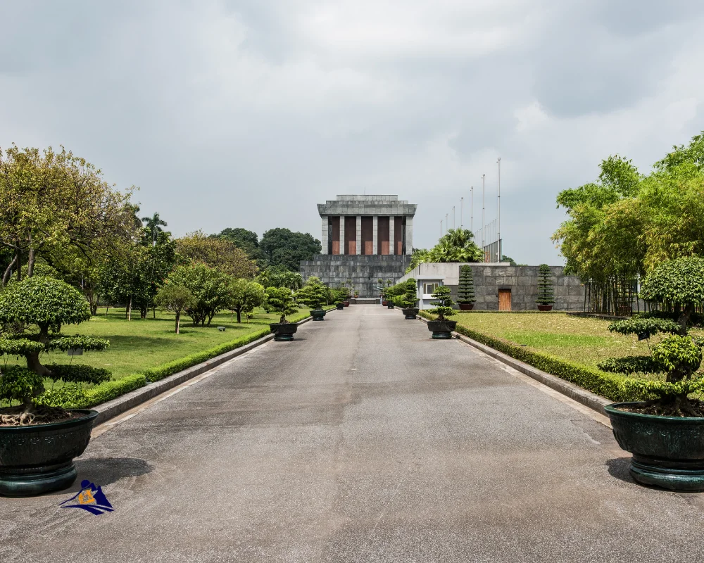 Ho Chi Minh Mausoleum 4