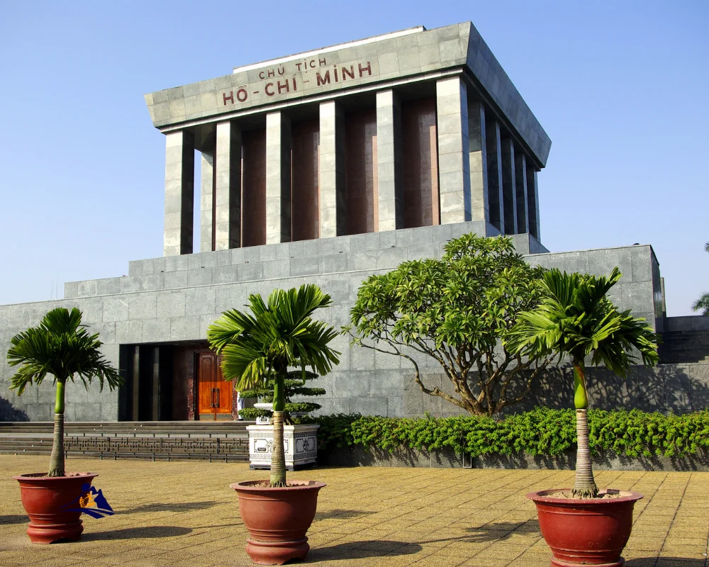 Ho Chi Minh Mausoleum 5