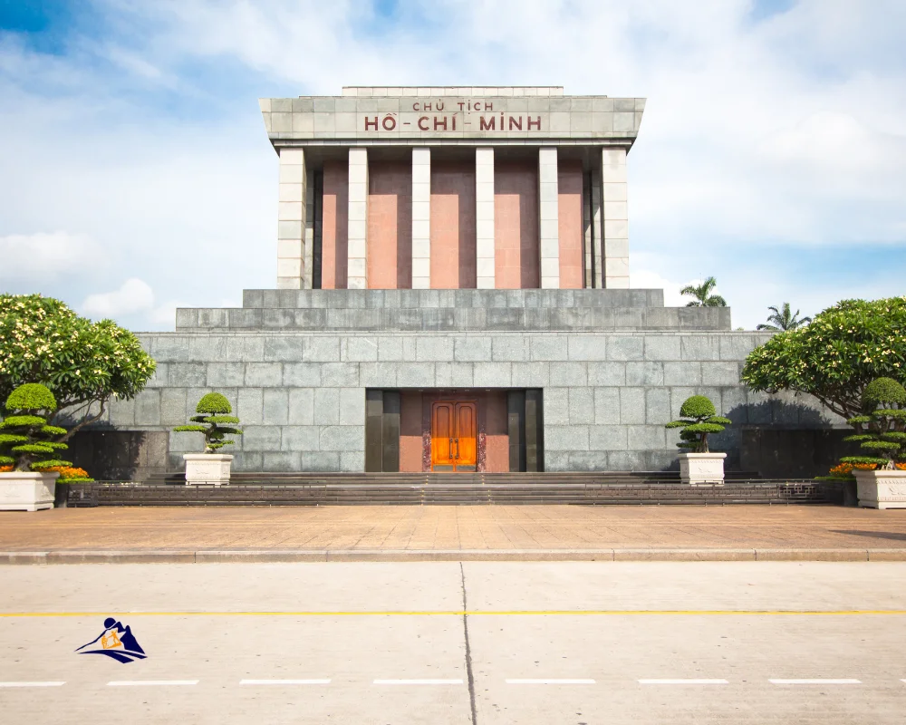 Ho Chi Minh Mausoleum 7