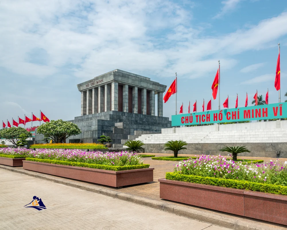 Ho Chi Minh Mausoleum 9