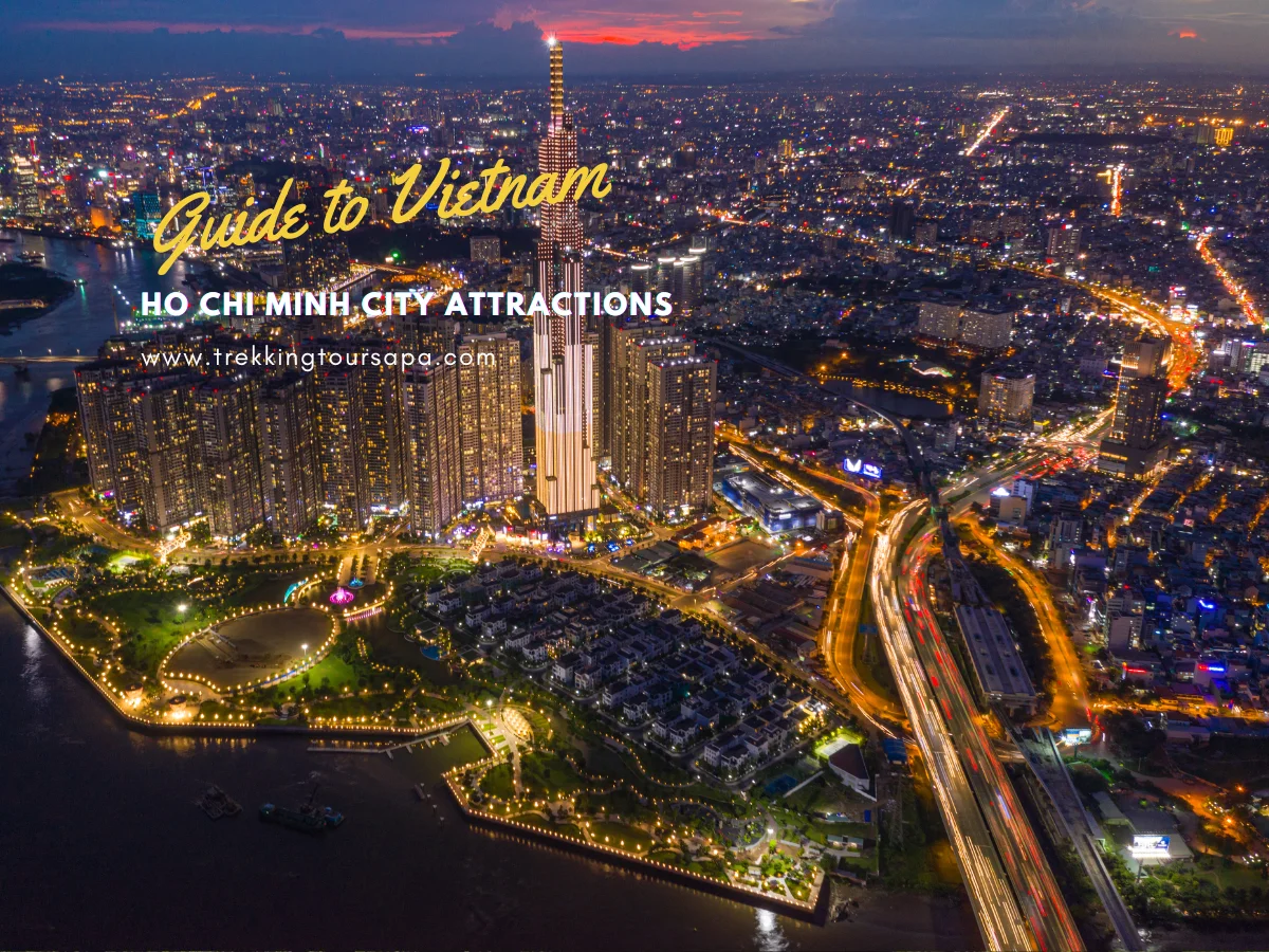 Ho Chi Minh City Attractions