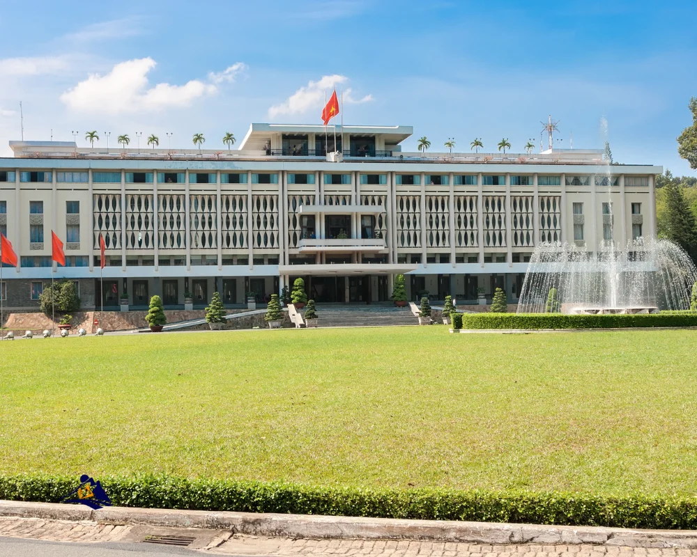 Saigon Independence Palace