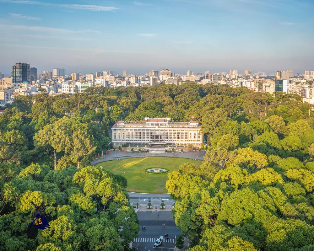 Saigon Independence Palace