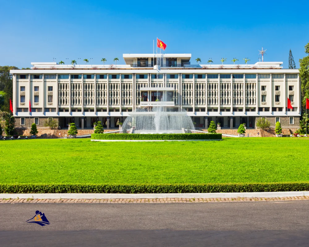 Saigon Independence Palace