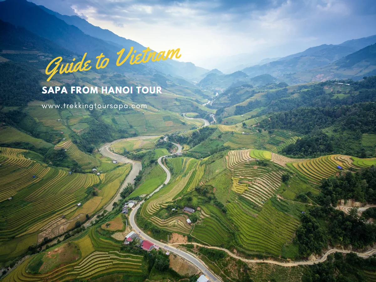 sapa from hanoi tour