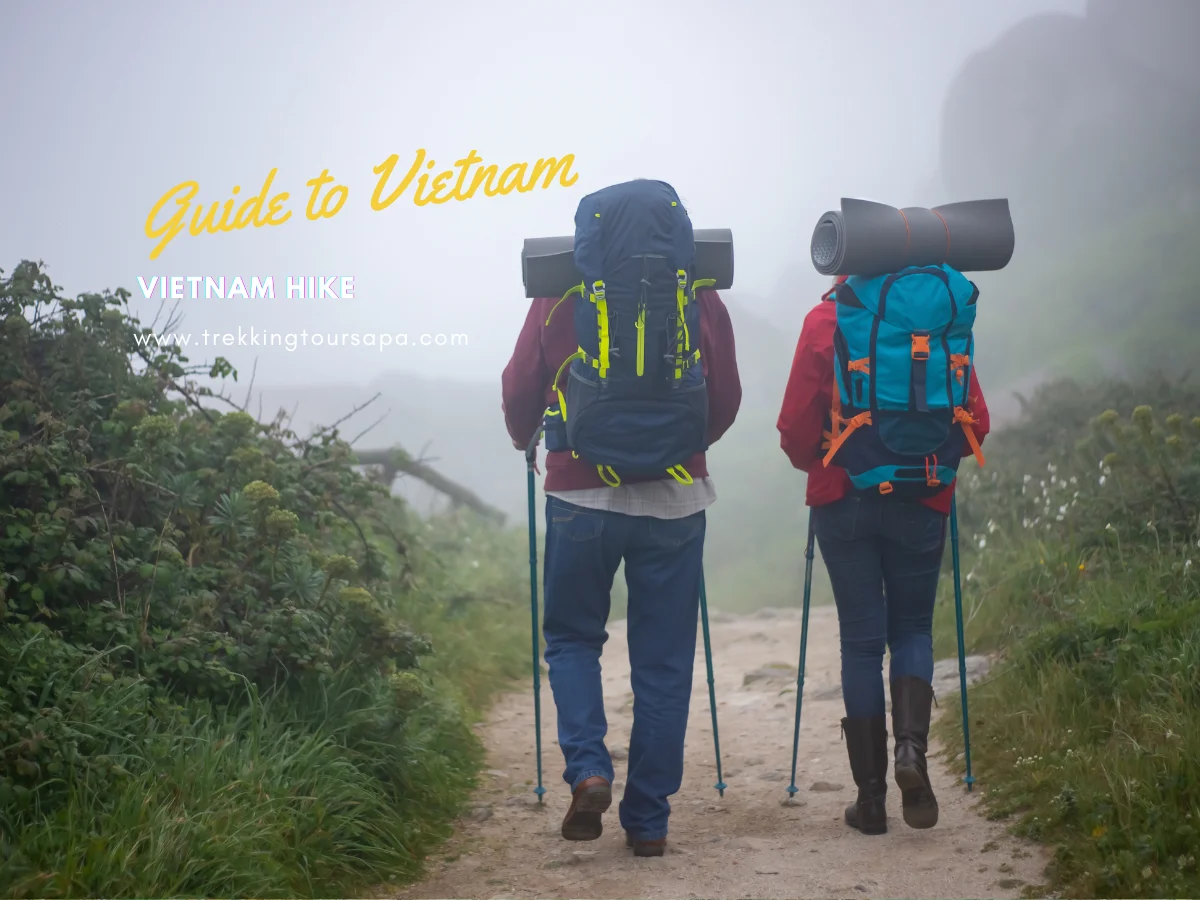 vietnam hike