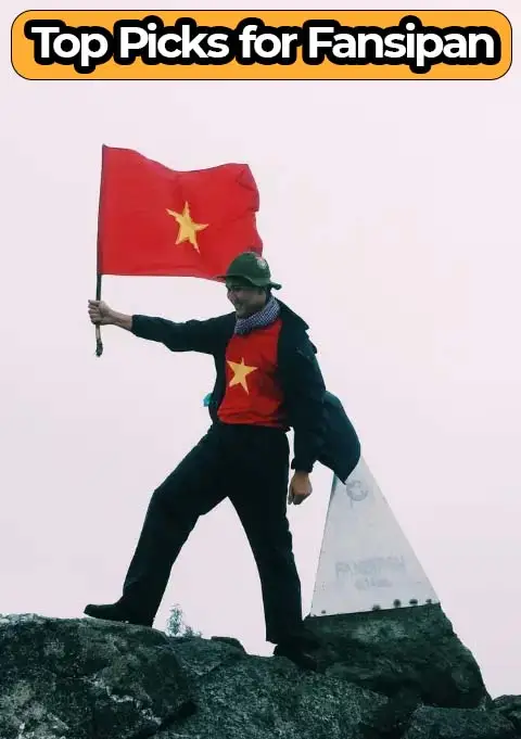 Sapa 1 Day Tour 2 Fansipan Trek One Day Tour – Roof of Indochina
