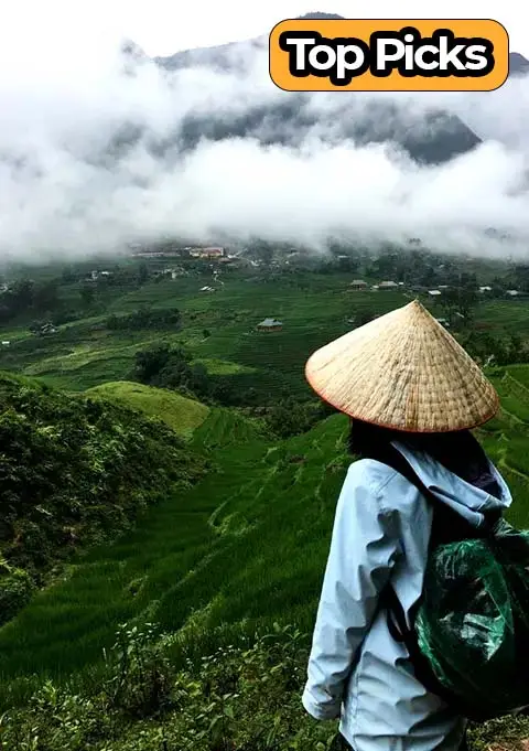 Sapa Trekking 2026 | Best Trekking Sapa With Local Experts 16 Rice Terraced Fields & Homestay Experience Sapa